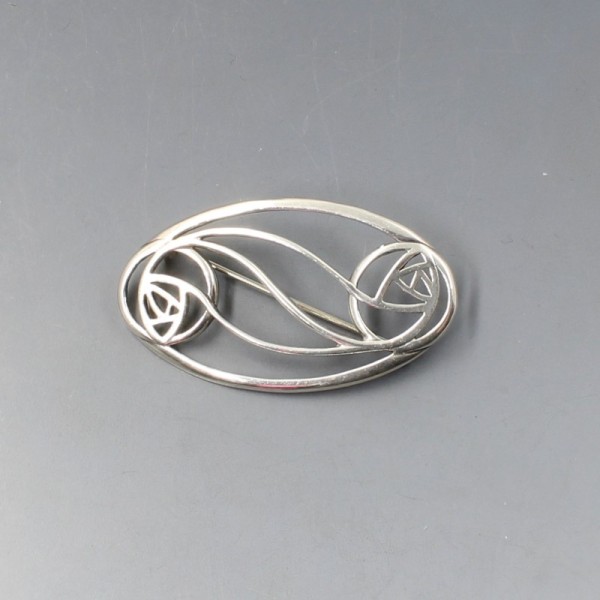 Mackintosh brooch best sale